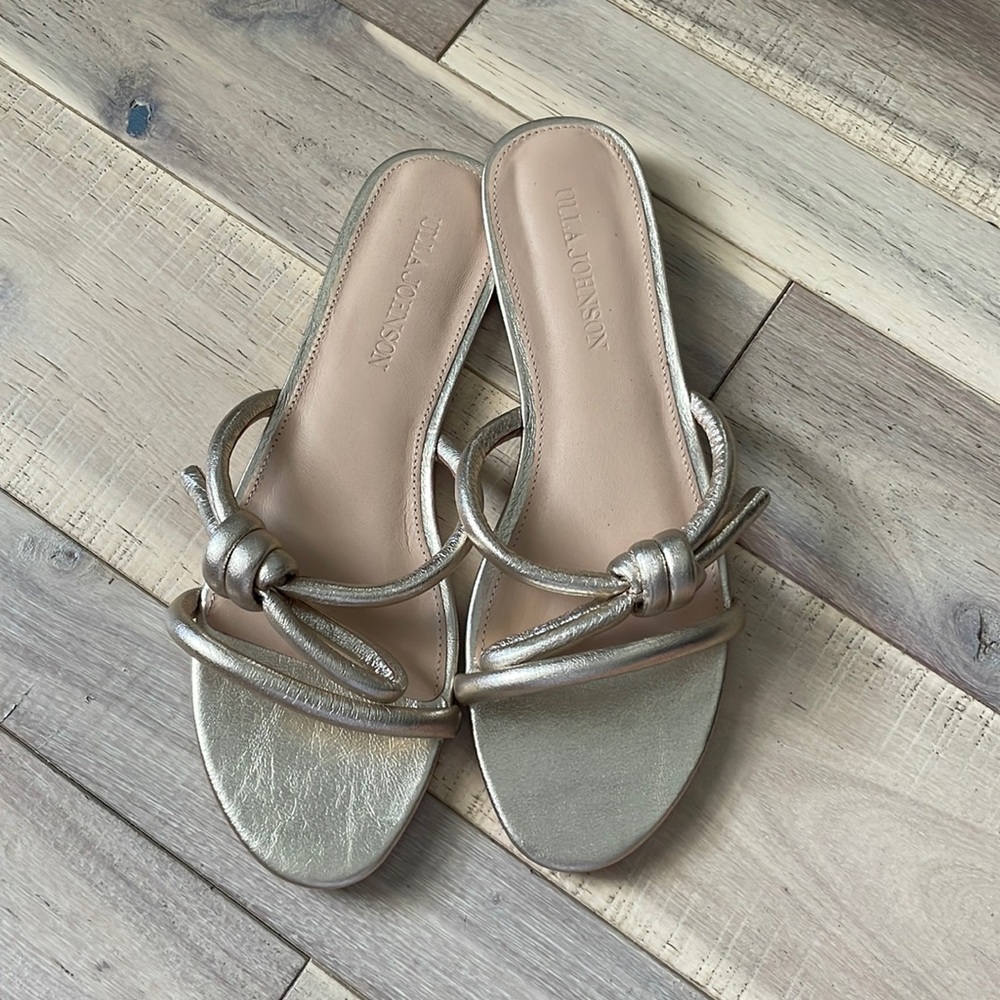 Ulla Johnson Sandals
